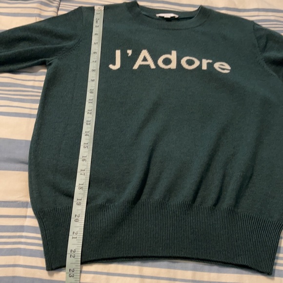 5 for $25 a loves a J'Adore Wool Blend Sweater Small - Picture 6 of 9